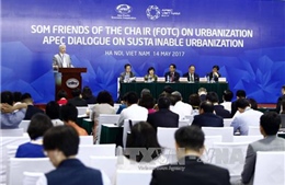 APEC 2017: Đối thoại APEC về Đô thị hóa bền vững